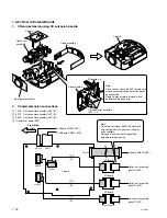 Предварительный просмотр 22 страницы Sony VPL VW50 - SXRD - Projector Service Manual