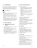 Предварительный просмотр 24 страницы Sony VPL VW50 - SXRD - Projector Service Manual