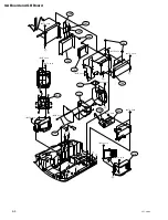 Предварительный просмотр 42 страницы Sony VPL VW50 - SXRD - Projector Service Manual