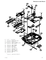 Предварительный просмотр 45 страницы Sony VPL VW50 - SXRD - Projector Service Manual