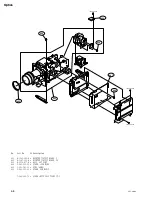 Предварительный просмотр 46 страницы Sony VPL VW50 - SXRD - Projector Service Manual