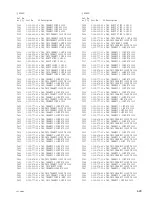 Предварительный просмотр 67 страницы Sony VPL VW50 - SXRD - Projector Service Manual