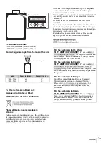 Предварительный просмотр 27 страницы Sony VPL-VW5000 Quick Reference Manual