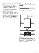 Предварительный просмотр 29 страницы Sony VPL-VW5000 Quick Reference Manual