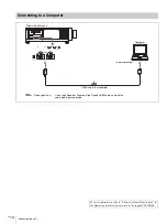 Предварительный просмотр 34 страницы Sony VPL-VW5000 Quick Reference Manual