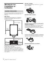 Предварительный просмотр 44 страницы Sony VPL-VW5000 Quick Reference Manual