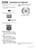 Предварительный просмотр 47 страницы Sony VPL-VW5000 Quick Reference Manual