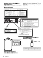 Предварительный просмотр 56 страницы Sony VPL-VW5000 Quick Reference Manual