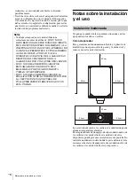 Предварительный просмотр 58 страницы Sony VPL-VW5000 Quick Reference Manual