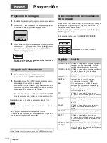 Предварительный просмотр 66 страницы Sony VPL-VW5000 Quick Reference Manual