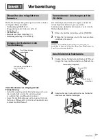 Предварительный просмотр 77 страницы Sony VPL-VW5000 Quick Reference Manual