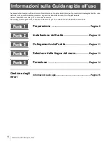 Предварительный просмотр 86 страницы Sony VPL-VW5000 Quick Reference Manual