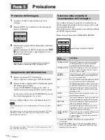 Предварительный просмотр 98 страницы Sony VPL-VW5000 Quick Reference Manual