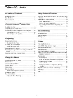 Preview for 2 page of Sony VPL-VW5000ES Operating Instructions Manual