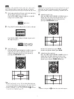 Preview for 7 page of Sony VPL-VW5000ES Operating Instructions Manual