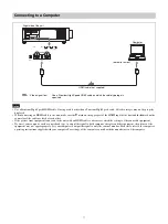 Предварительный просмотр 11 страницы Sony VPL-VW5000ES Operating Instructions Manual