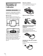 Preview for 50 page of Sony VPL-VW500ES Quick Reference Manual