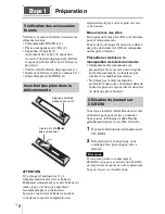 Preview for 52 page of Sony VPL-VW500ES Quick Reference Manual