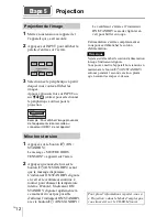 Preview for 56 page of Sony VPL-VW500ES Quick Reference Manual