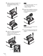 Preview for 78 page of Sony VPL-VW500ES Quick Reference Manual