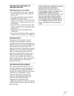 Preview for 103 page of Sony VPL-VW500ES Quick Reference Manual