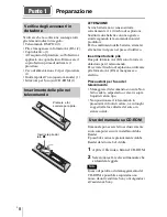 Preview for 106 page of Sony VPL-VW500ES Quick Reference Manual