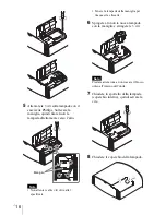 Preview for 114 page of Sony VPL-VW500ES Quick Reference Manual