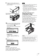 Preview for 115 page of Sony VPL-VW500ES Quick Reference Manual