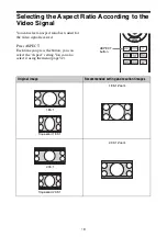 Предварительный просмотр 18 страницы Sony VPL-VW550ES Operating Instructions Manual