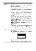 Предварительный просмотр 32 страницы Sony VPL-VW550ES Operating Instructions Manual