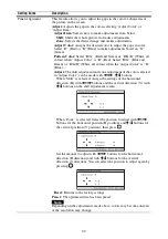 Предварительный просмотр 39 страницы Sony VPL-VW550ES Operating Instructions Manual