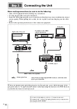 Предварительный просмотр 14 страницы Sony VPL-VW590ES Quick Reference Manual