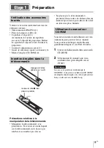 Предварительный просмотр 29 страницы Sony VPL-VW590ES Quick Reference Manual