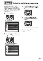 Предварительный просмотр 33 страницы Sony VPL-VW590ES Quick Reference Manual