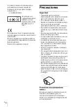 Предварительный просмотр 44 страницы Sony VPL-VW590ES Quick Reference Manual