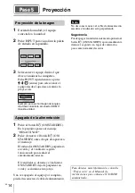 Предварительный просмотр 54 страницы Sony VPL-VW590ES Quick Reference Manual