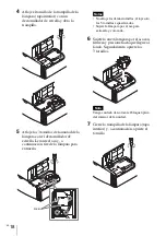 Предварительный просмотр 58 страницы Sony VPL-VW590ES Quick Reference Manual