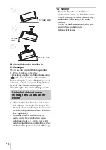 Предварительный просмотр 68 страницы Sony VPL-VW590ES Quick Reference Manual