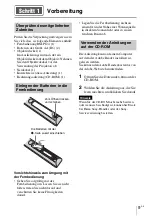 Предварительный просмотр 69 страницы Sony VPL-VW590ES Quick Reference Manual