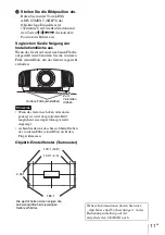 Предварительный просмотр 71 страницы Sony VPL-VW590ES Quick Reference Manual