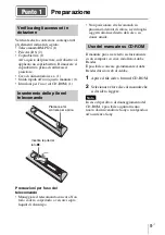 Предварительный просмотр 89 страницы Sony VPL-VW590ES Quick Reference Manual