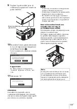 Предварительный просмотр 99 страницы Sony VPL-VW590ES Quick Reference Manual