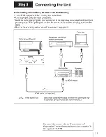 Предварительный просмотр 11 страницы Sony VPL-VW600ES Quick Reference Manual