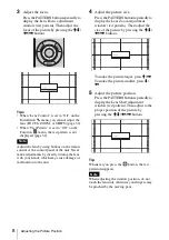 Предварительный просмотр 27 страницы Sony VPL-VW600ES Quick Reference Manual