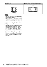 Предварительный просмотр 37 страницы Sony VPL-VW600ES Quick Reference Manual