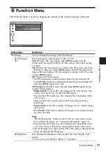 Предварительный просмотр 50 страницы Sony VPL-VW600ES Quick Reference Manual