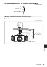 Предварительный просмотр 84 страницы Sony VPL-VW600ES Quick Reference Manual