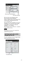 Preview for 45 page of Sony VPL-VW665 Operating Instructions Manual