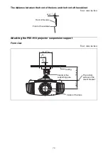 Предварительный просмотр 70 страницы Sony VPL-VW665 Operating Instructions Manual