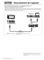 Preview for 14 page of Sony VPL-VW760/B Quick Reference Manual